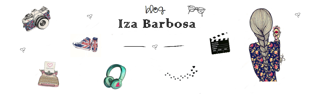 Blog Iza Barbosa