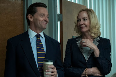 Bad Education 2019 Hugh Jackman Allison Janney Image 1