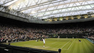 Wimbeldon Tenis Turnuvası Başlıyor