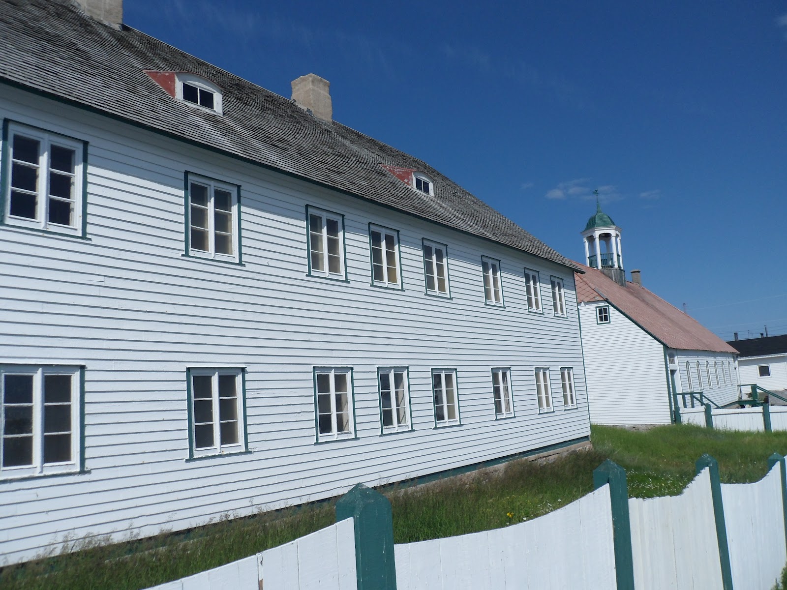 Newfoundland and Labrador trip Hopedale