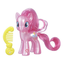 My Little Pony Pearlized Singles Wave 1 Pinkie Pie Brushable Pony