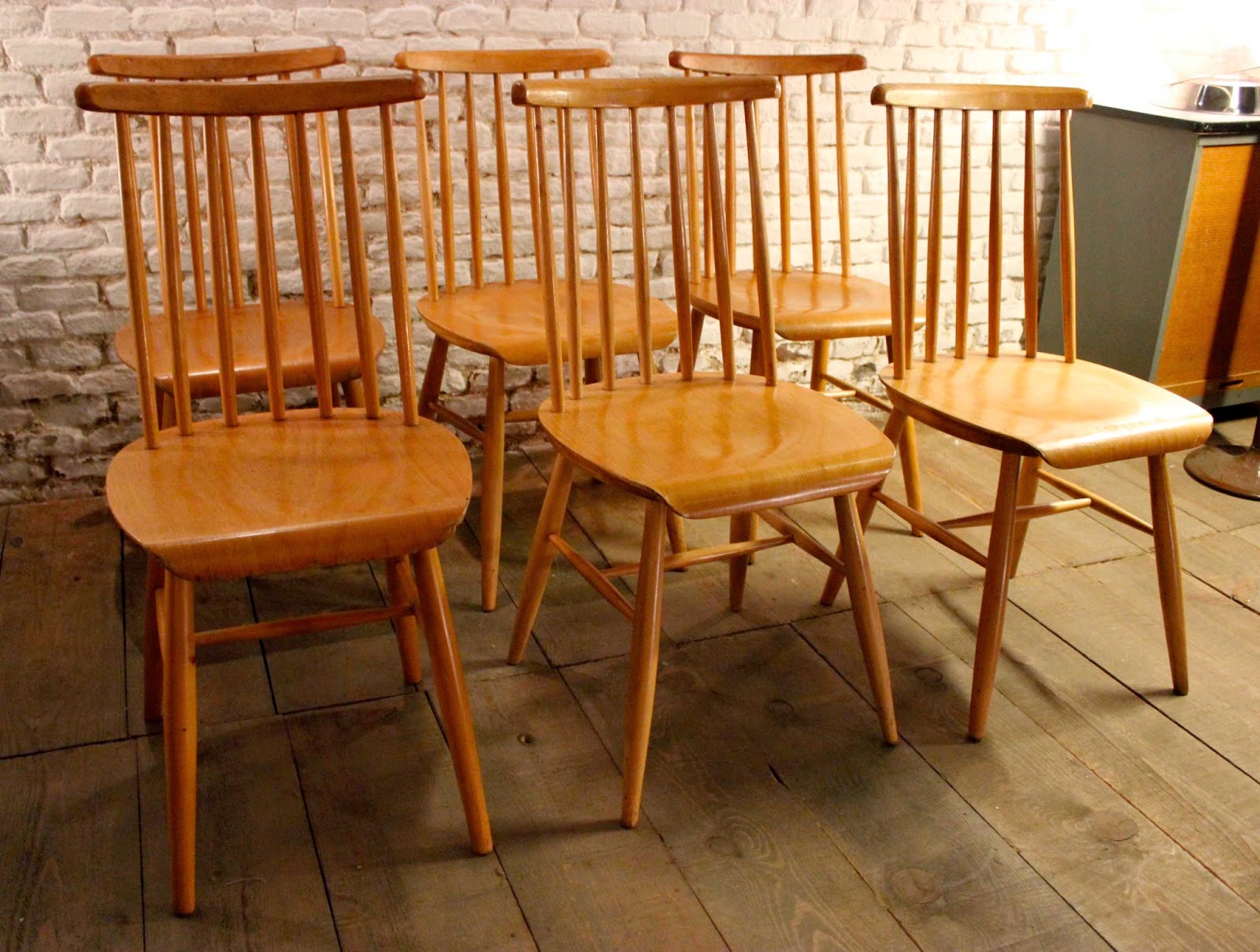 VINTAGE 4P. Tu tienda de muebles vintage en Madrid.: Tienda de muebles