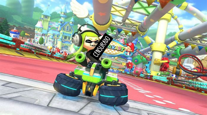 Nintendo ficou irada com mod que faz flores xingarem em Super Mario Bros. Wonder