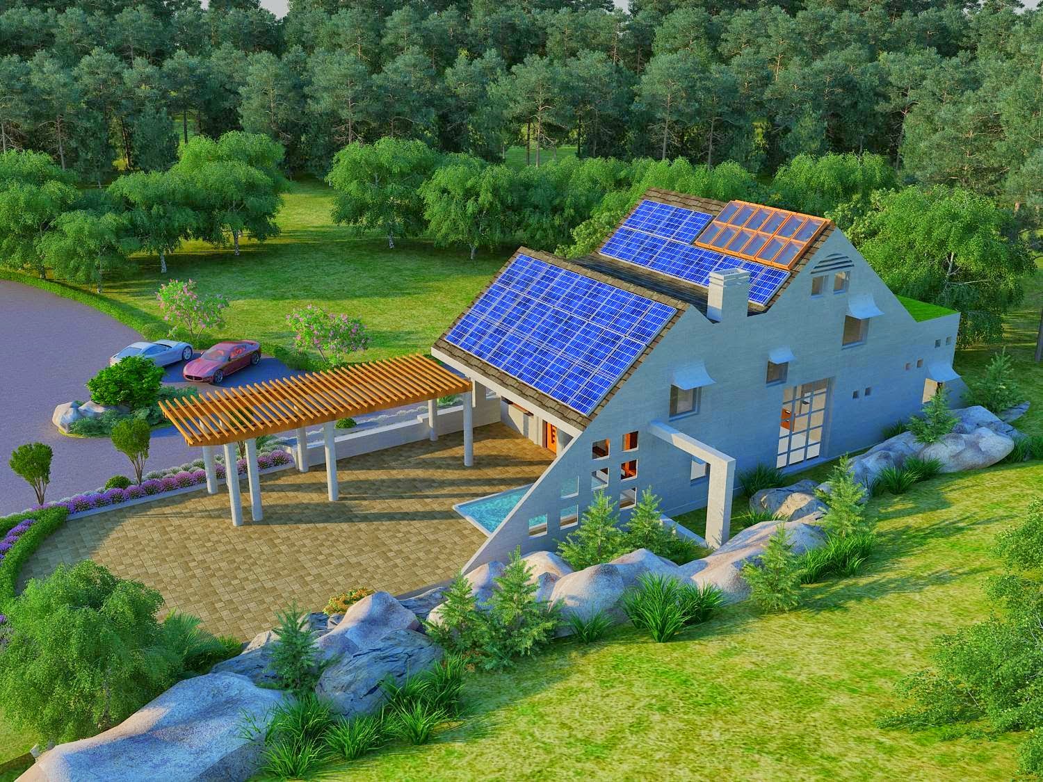 Home Run House Home Run House Vision