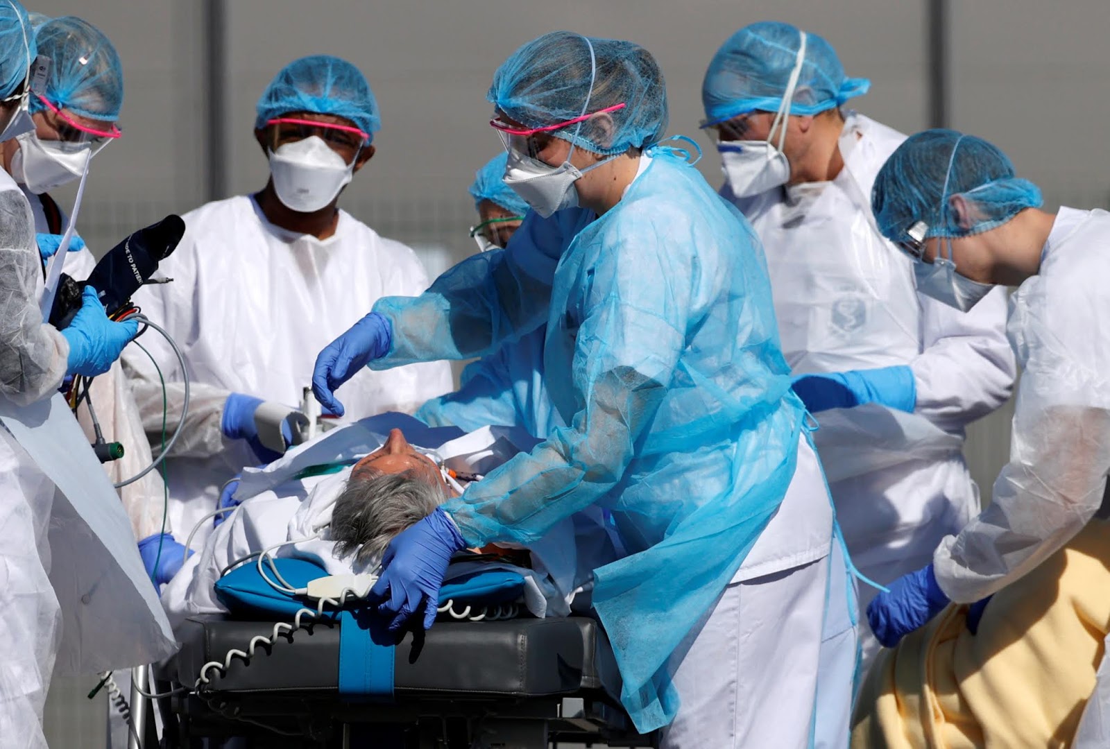 Coronavirus en Argentina: Suman 95 las víctimas fatales y 2.208 los infectados por coronavirus en el país Coronavirus en Argentina: Suman 95 las víctimas fatales y 2.208 los infectados por coronavirus en el país