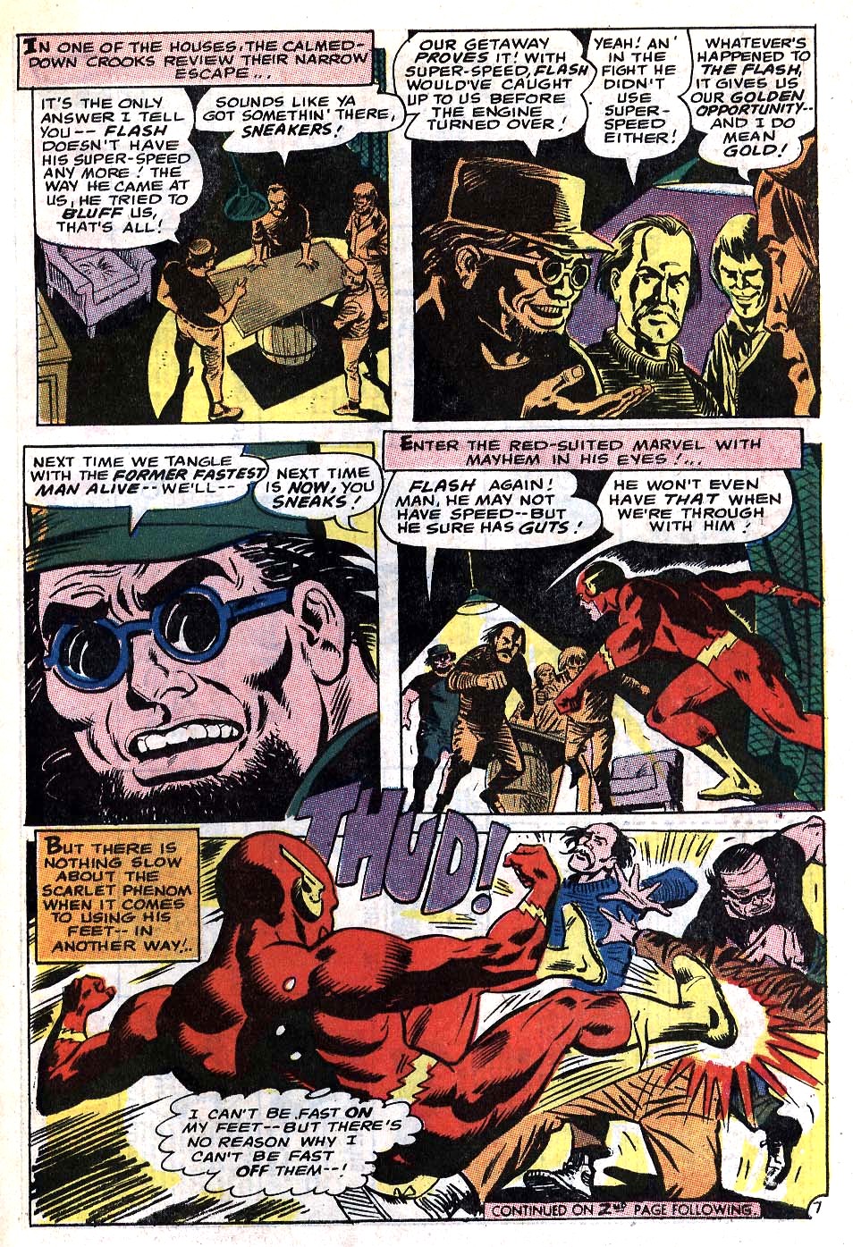 The Flash (1959) issue 182 - Page 27
