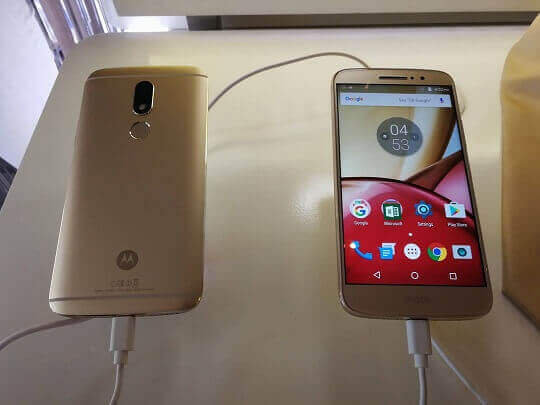 Moto M Lands in the Philippines for Php14,999