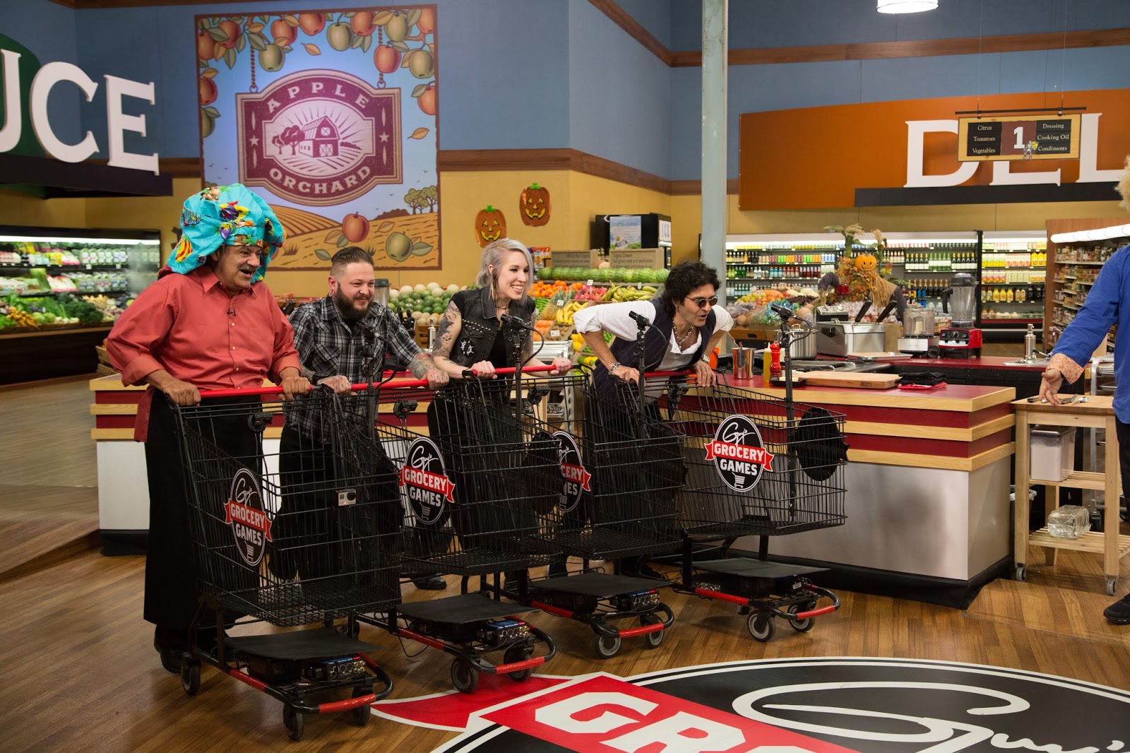Guy’s Grocery Games vuelve a Food Network con nueva temporada Teaser Tv