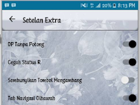 Download BBM Mod Tema Flower Grey V3.2.5.12 Apple Icon Keren Download BBM Mod Tema Flower Grey V3.2.5.12 Apple Icon Keren