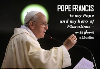 Pope Francis is my Hero, From ImagesAttr