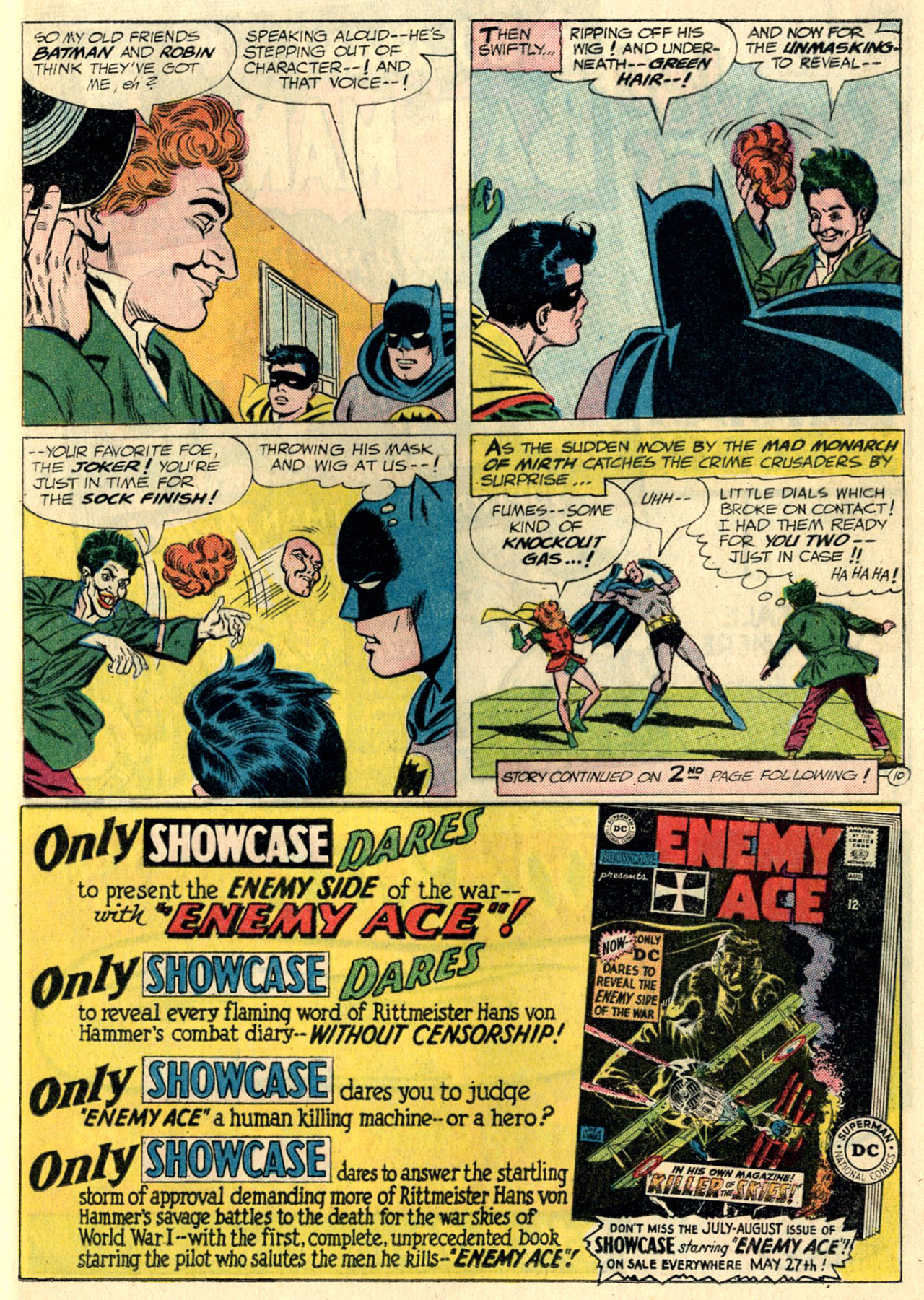 Detective Comics (1937) 341 Page 12