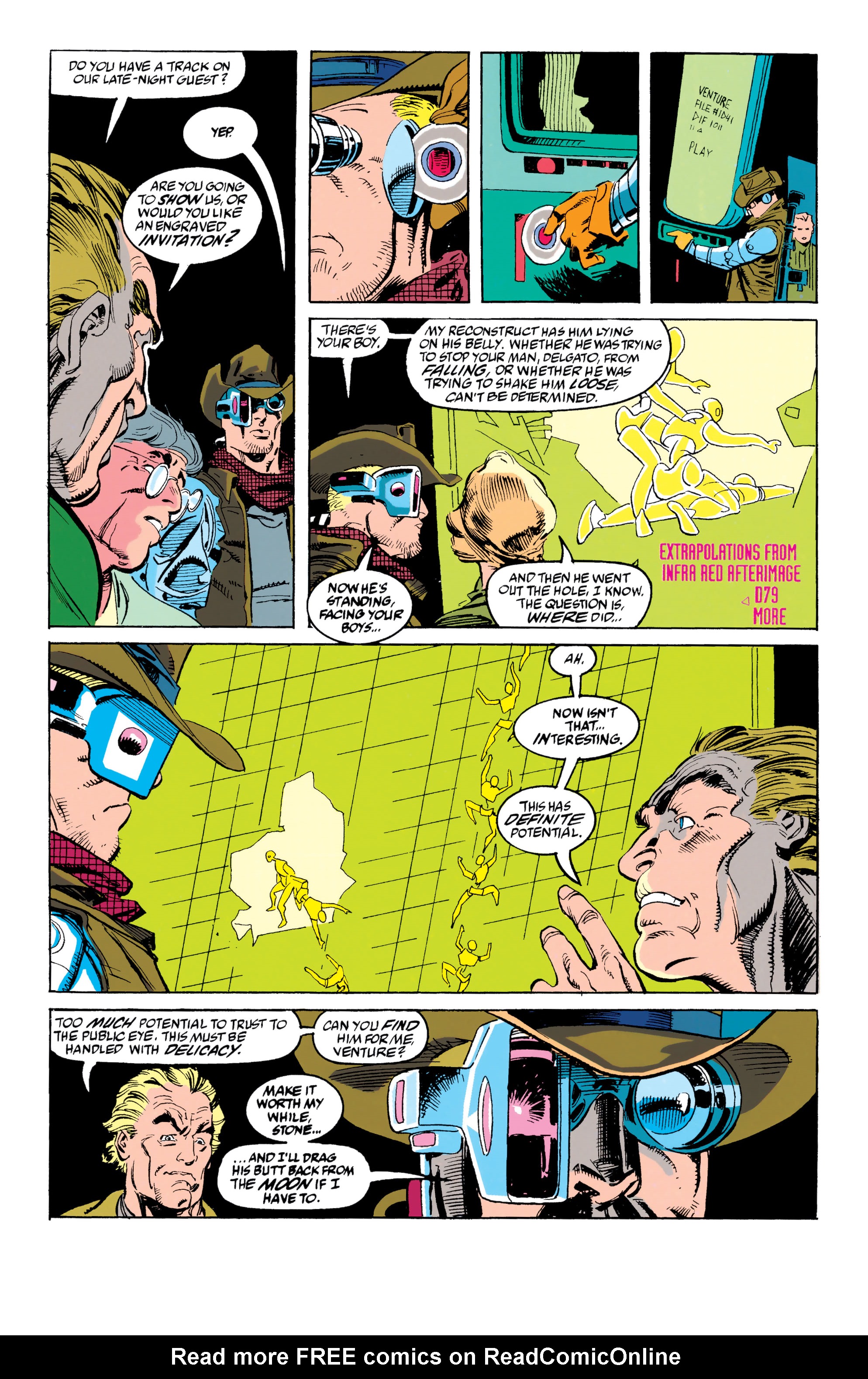 Read online Spider-Man 2099 (1992) comic -  Issue # _Omnibus (Part 1) - 42