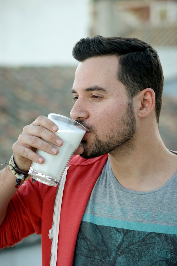 Chef Orielo. Leche sin lactosa