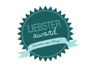 Liebster Award 2014 július