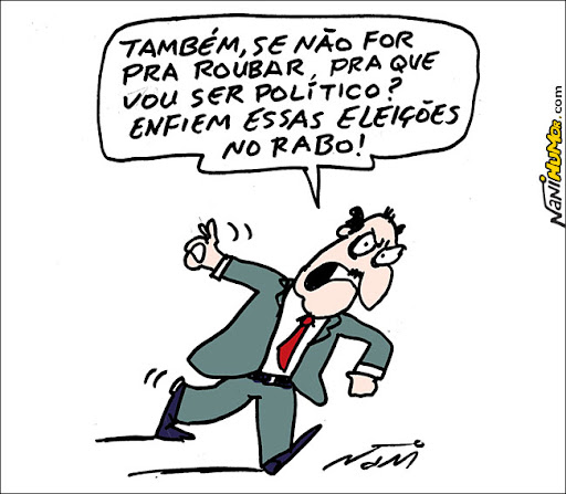 Fichas sujas estão fora das eleições 2012