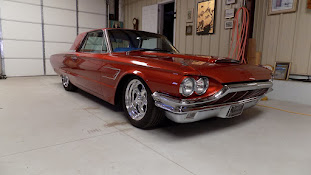 1965 Thunderbird