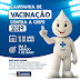Começa hoje (10) a campanha de vacinação contra a gripe