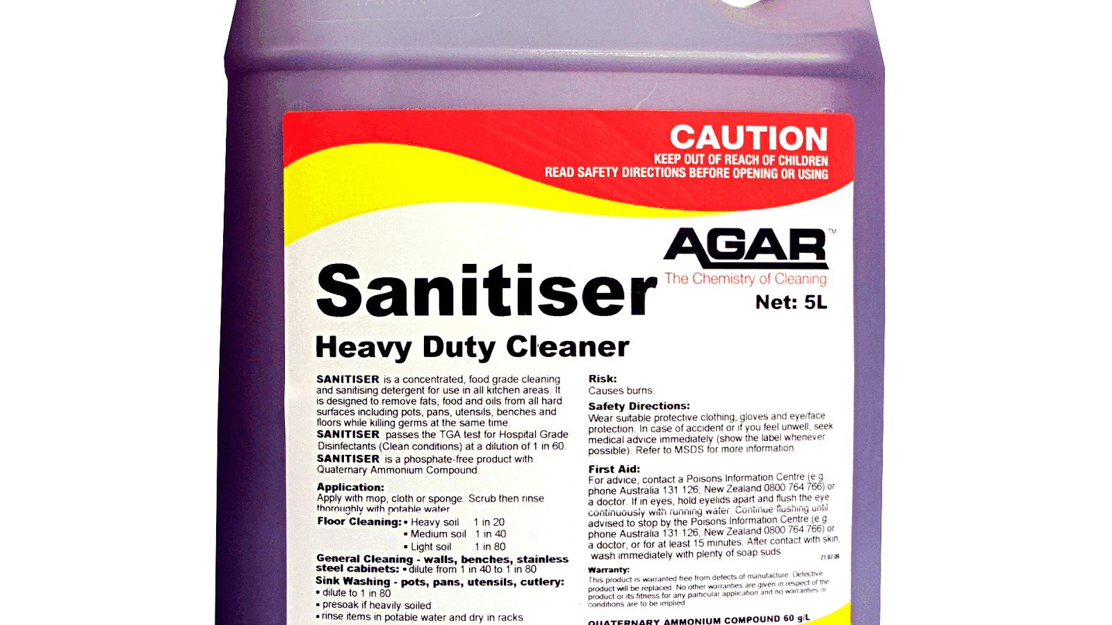 Food Safe Disinfectant Safe Choices