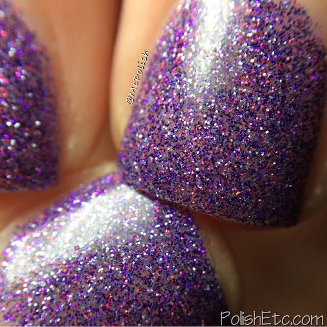 Native War Paints - Purple Reign Collection - McPolish - Ultraviolet Unicorns