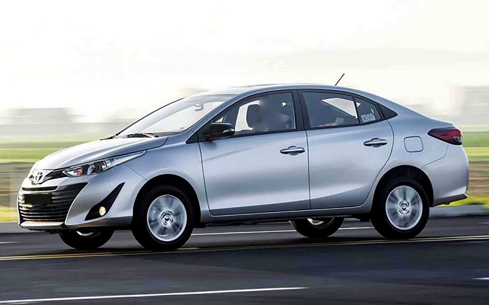 Toyota Yaris L mới  sedan kéo dài trục cơ sở  VnExpress