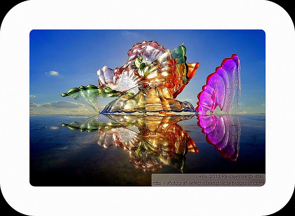 Abstract Photo 3117 Crystal Landscape 154 XOXO Abstract Photo 3117 Crystal Landscape 154 XOXO