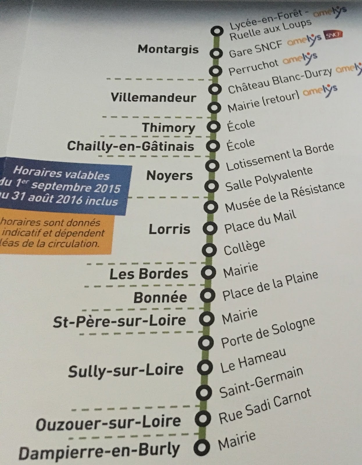 Horaire Bus Ligne 1 Les Pennes Mirabeau
