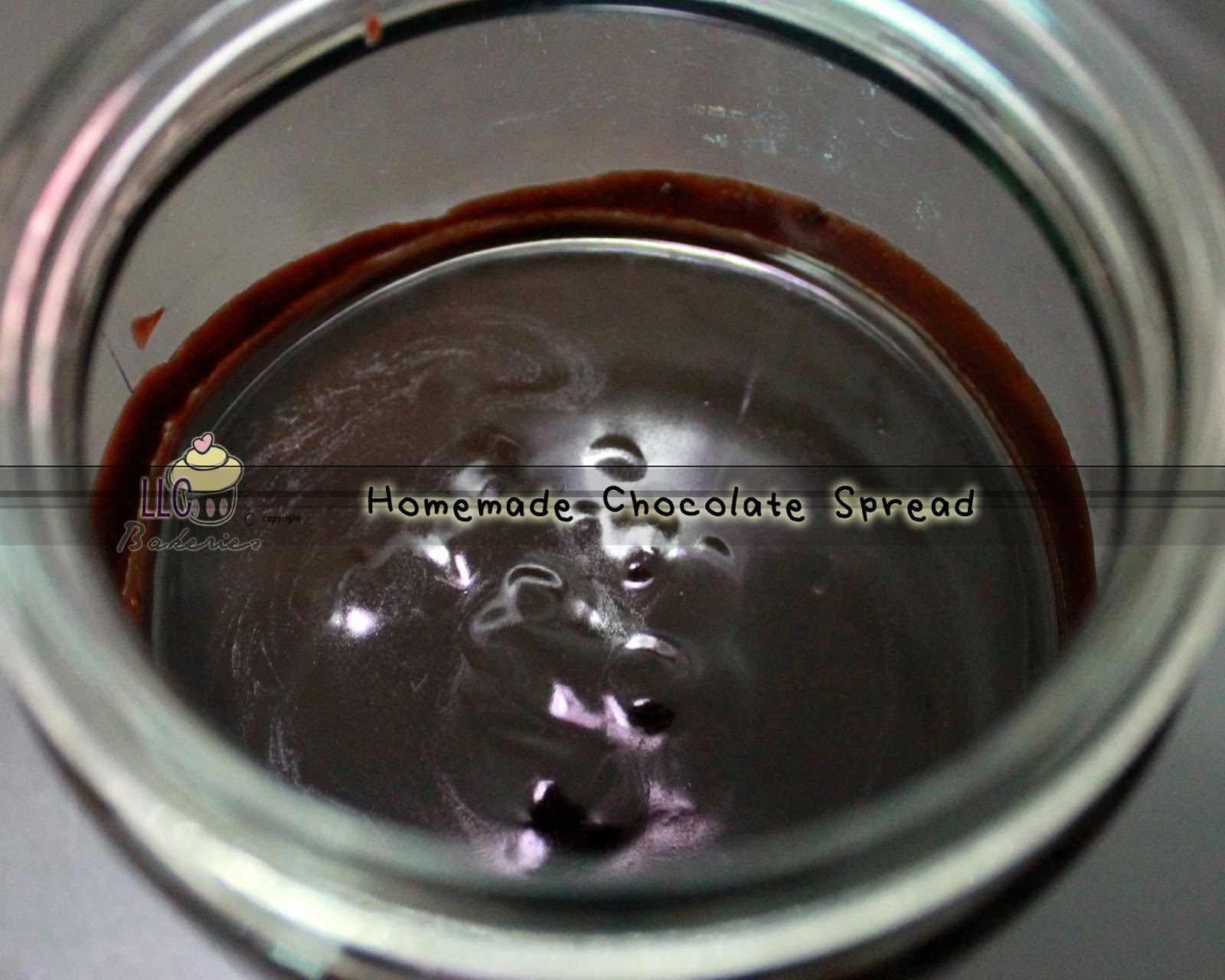 LLC Bakeries Homemade Chocolate Spread