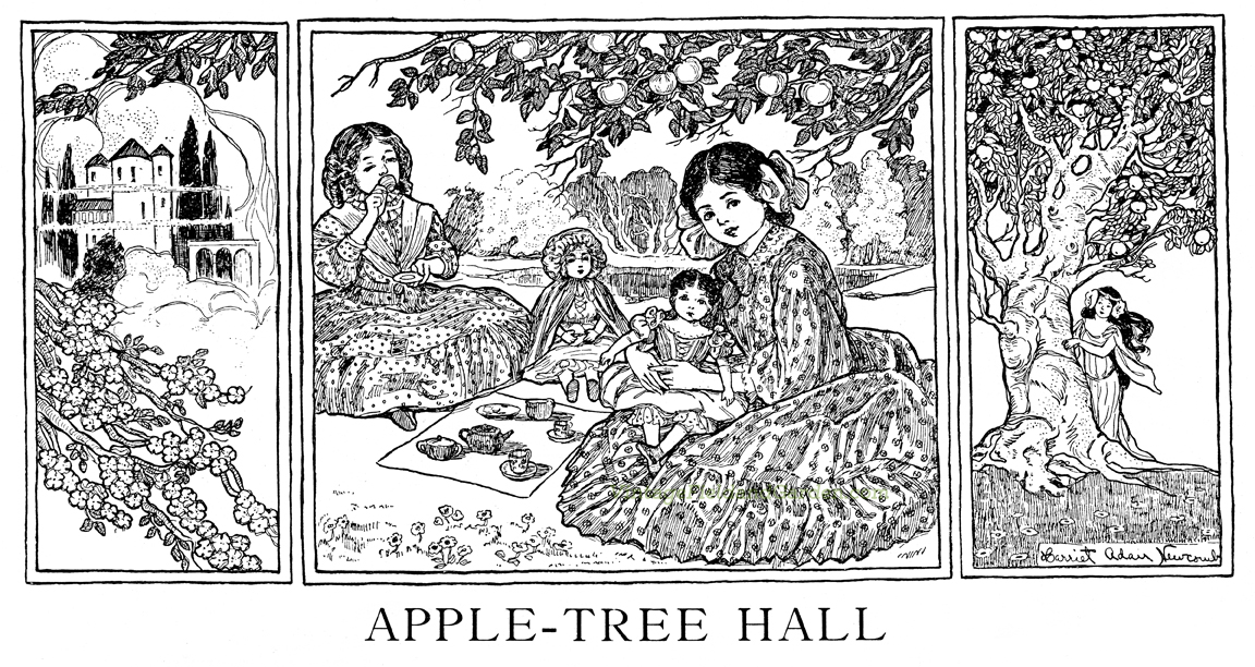 Field Garden Poetry For Kids Apple Tree Hall By Elizabeth