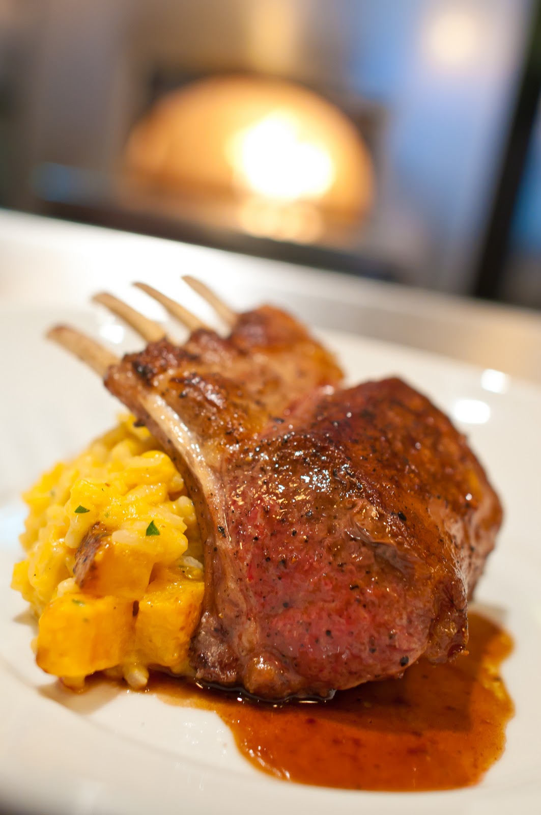 West Village Blog: Step away from the turkey baster...