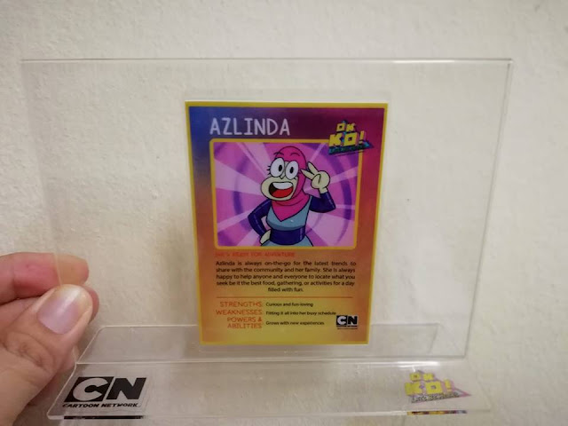 OK K.O.! Let’s Be Heroes! On Cartoon Network OK K.O.! Let’s Be Heroes! On Cartoon Network