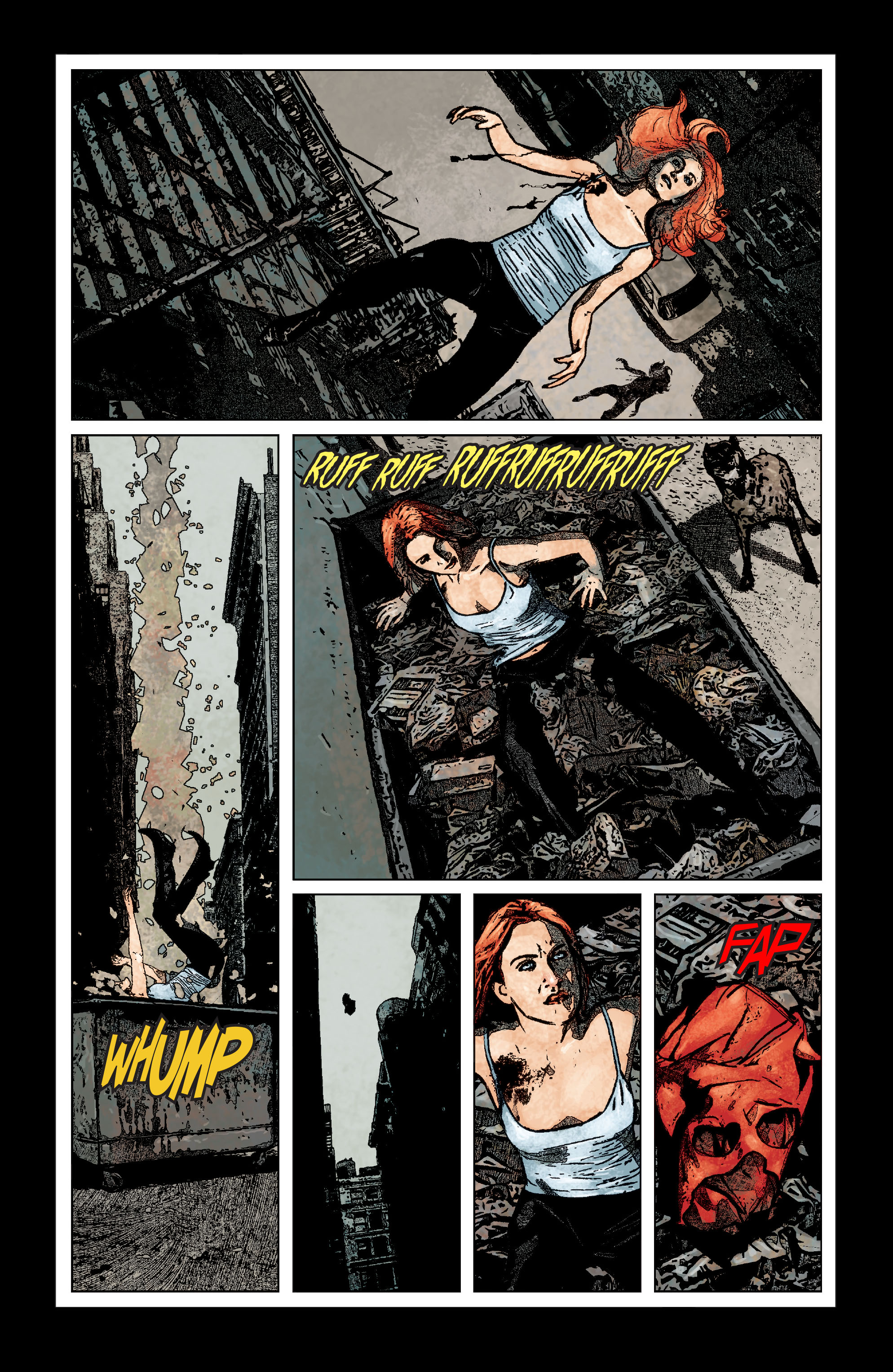 Daredevil (1998) 63 Page 13