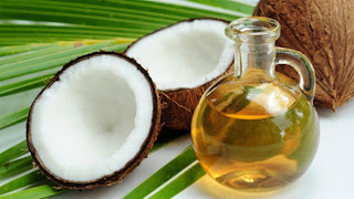 Coconut Oil For Health And Beauty