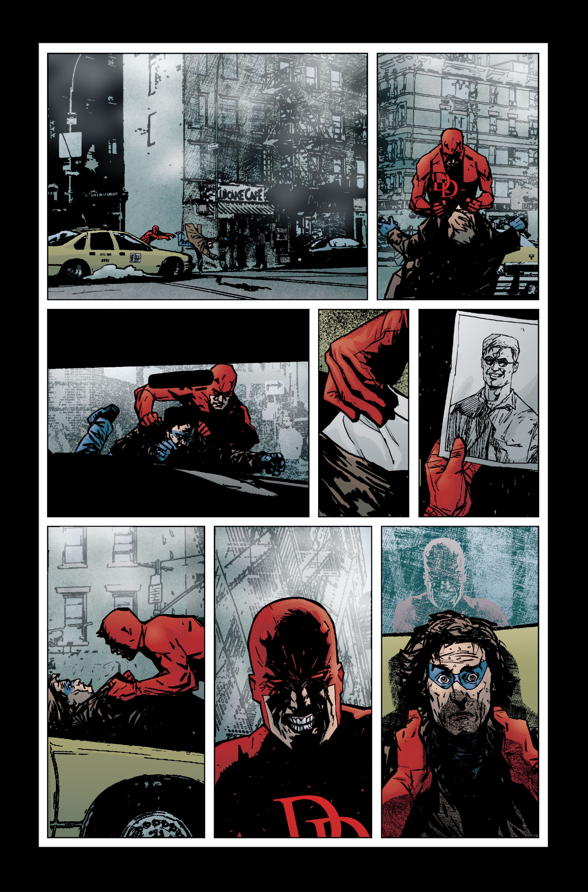 Daredevil (1998) 28 Page 16