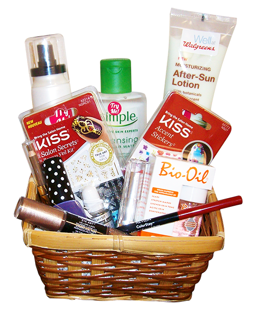 Easy 2 Save Blog April Beauty Basket Giveaway