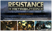 Resistance Retribution pc español