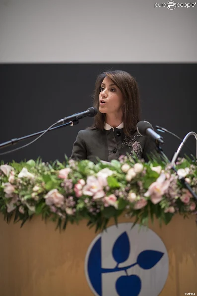 Princess Marie opened the Syddansk University's Child Language Conference at the Syddansk University