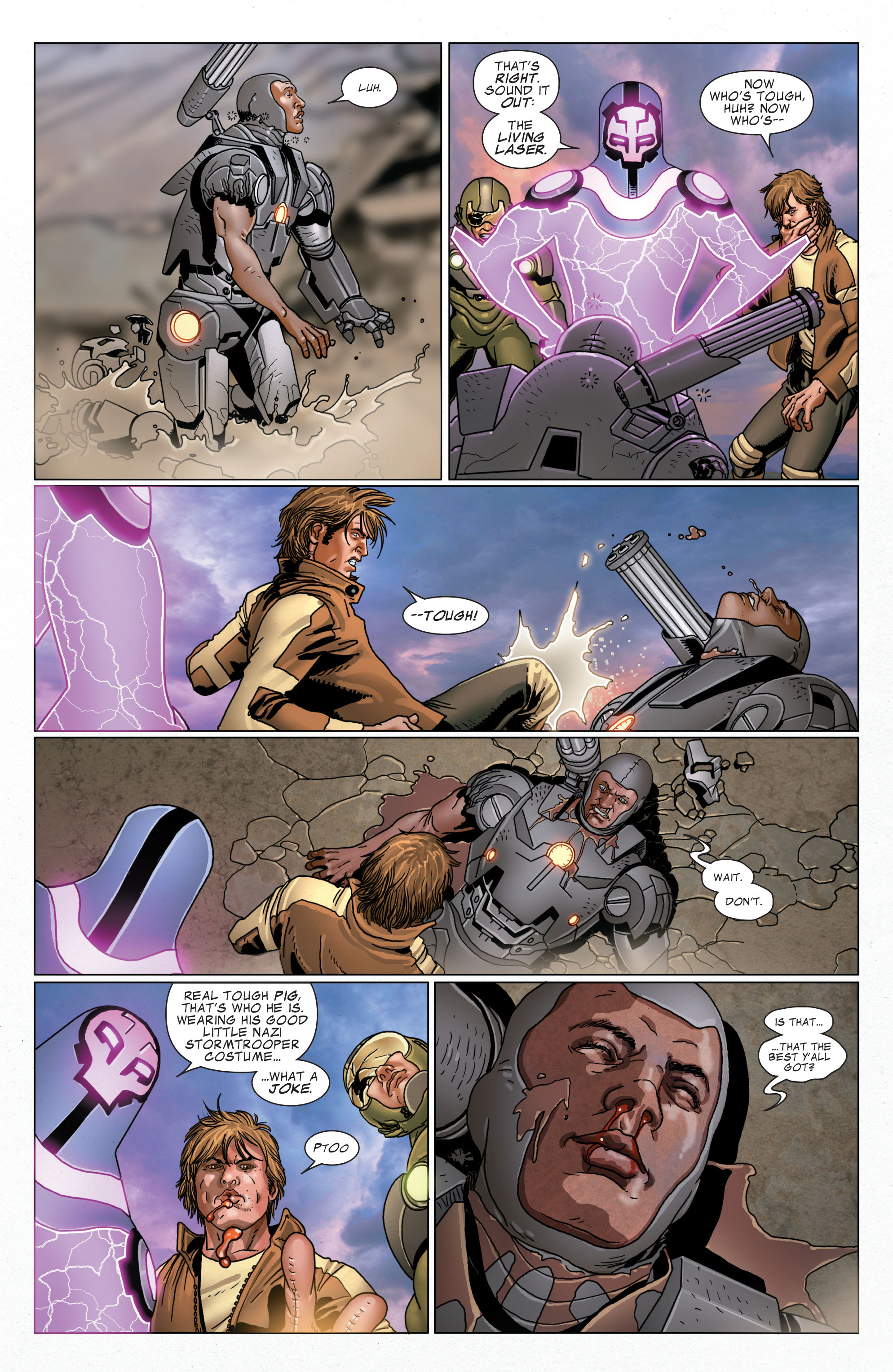 Invincible Iron Man (2008) 515 Page 13