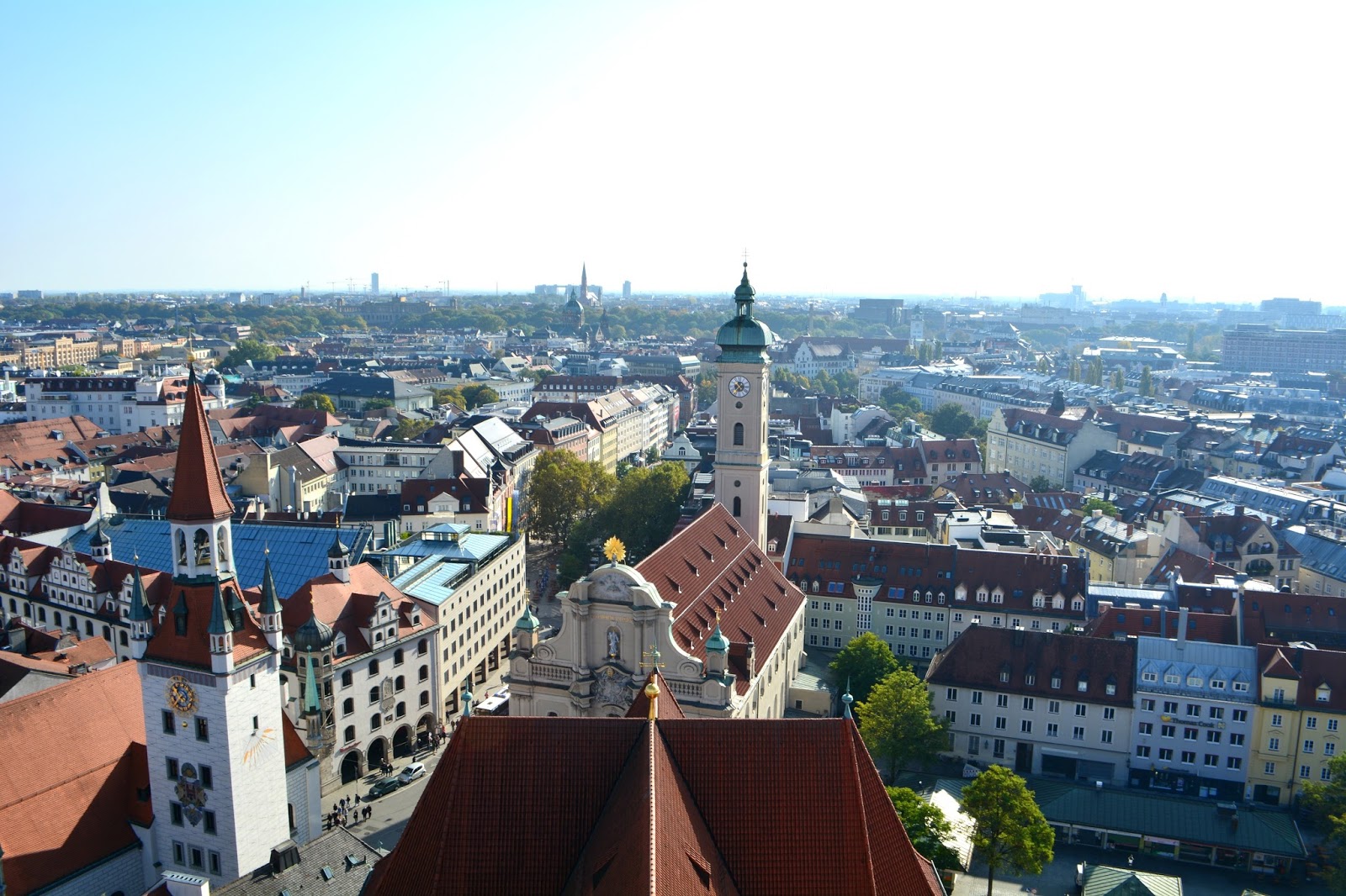 Kunst Kultur Blog Aus Munchen Munchen Vorweihnachtliche