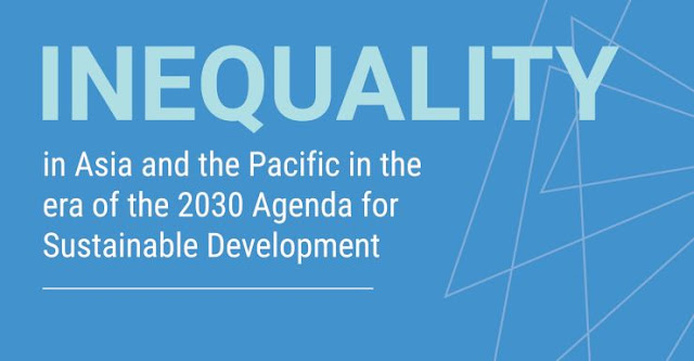 Inequality in Asia and the Pacific in the era of the 2030 Agenda for Sustainable Development (Download the Pdf)