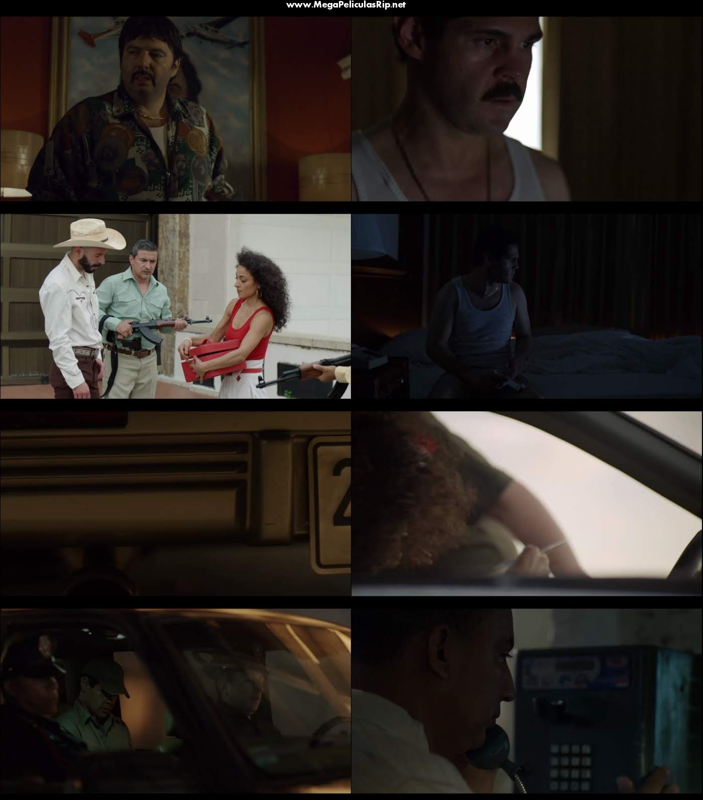 El Chapo Temporada 1 1080p Latino