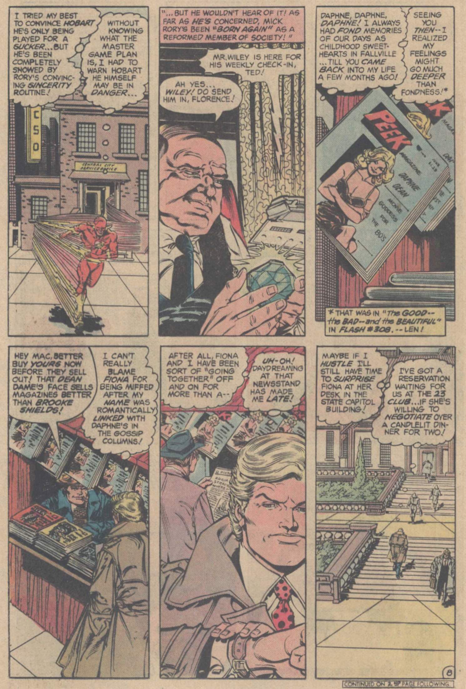 The Flash (1959) issue 312 - Page 12