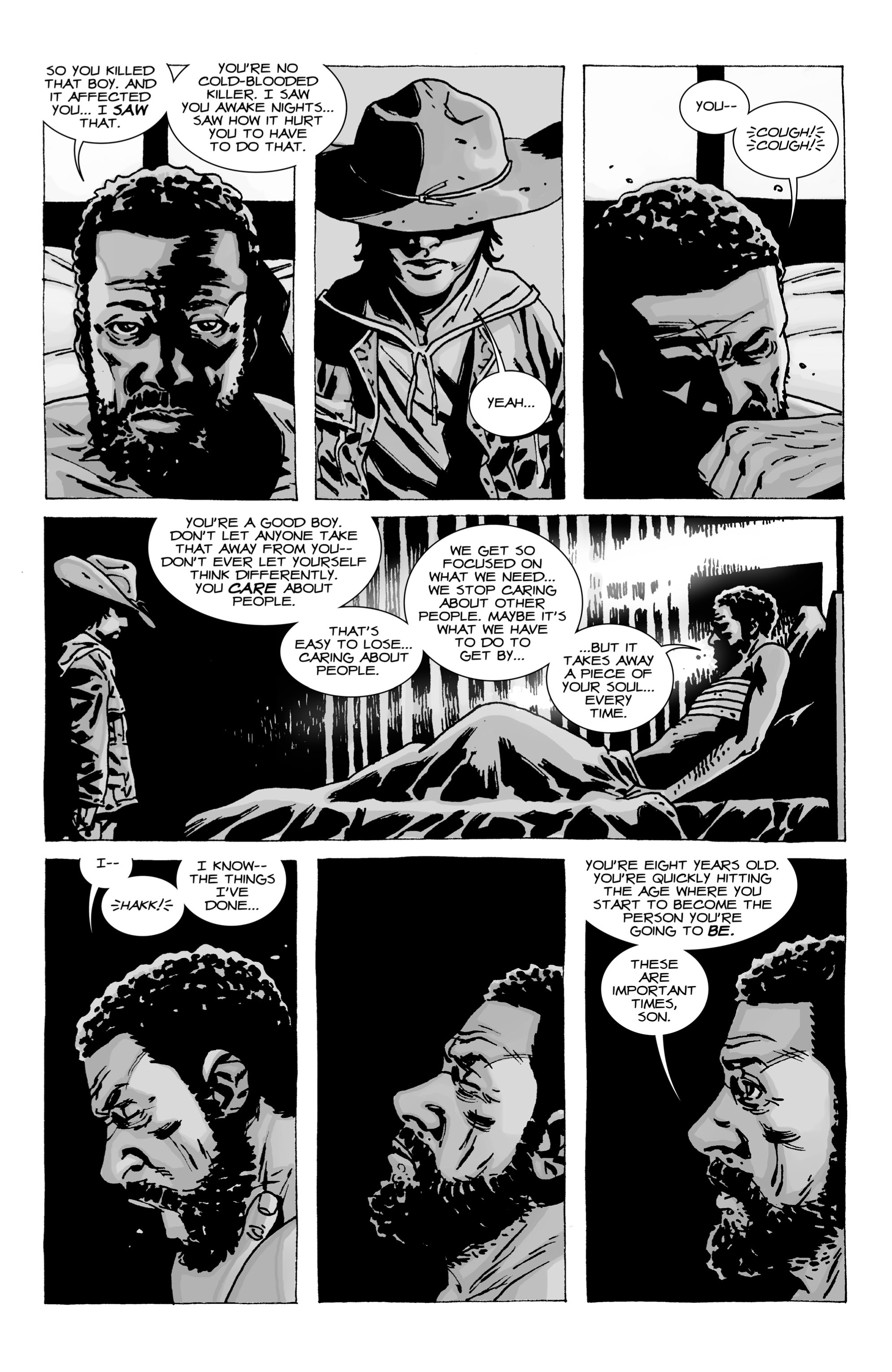 The Walking Dead issue 82 - Page 20