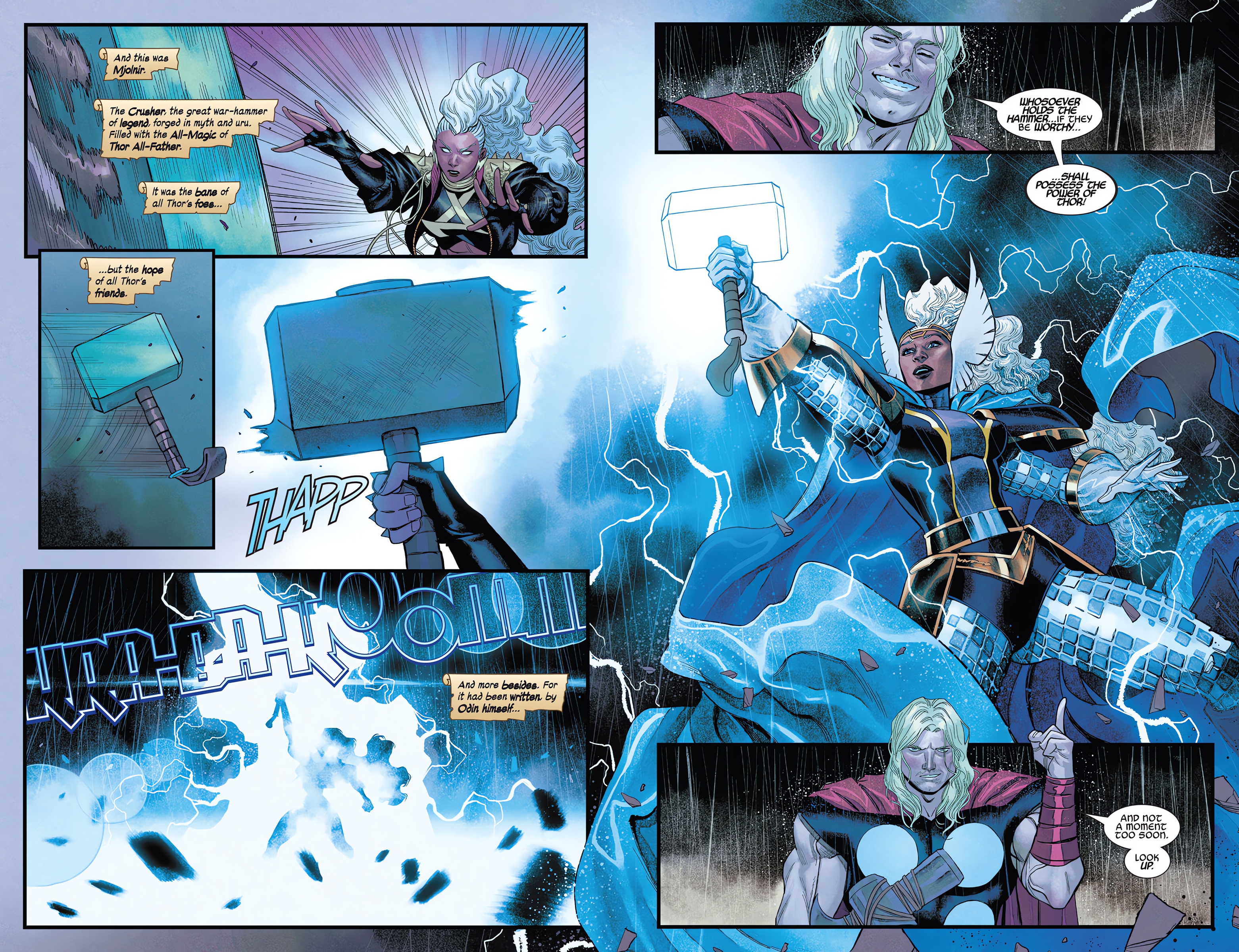 The Immortal Thor chapter 4 page 12