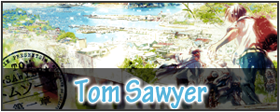 Tom Sawyer by Shin Takanashi