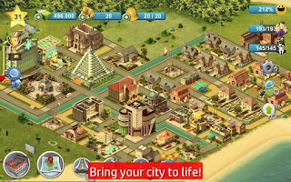City Island 4: Sim Tycoon (HD) 1.2.6 Apk 