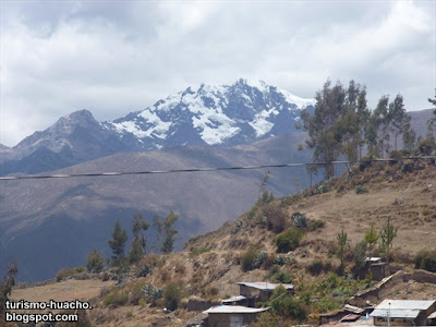 fotos de Utcas - Cajatambo