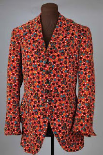 chaqueta de Jimi Hendrix