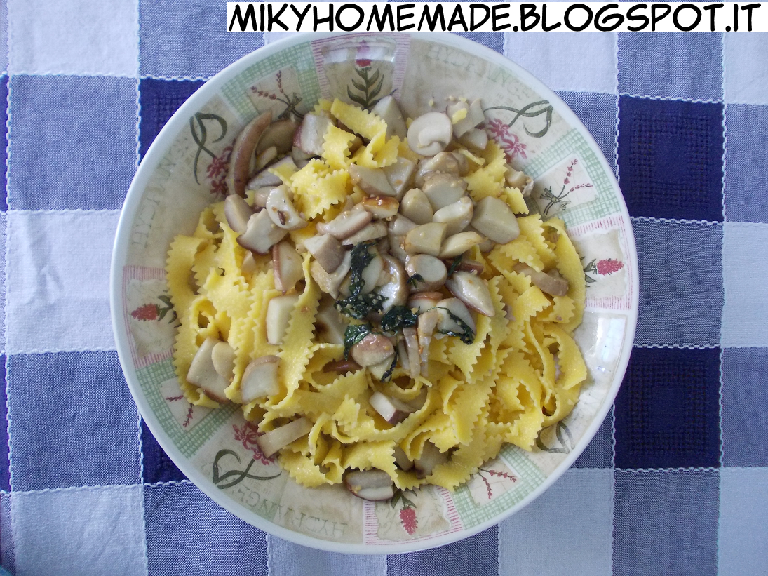 ...Miky homemade... Blog chiuso Sugo con