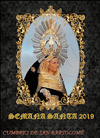Cumbres de San Bartolomé - Semana Santa 2019