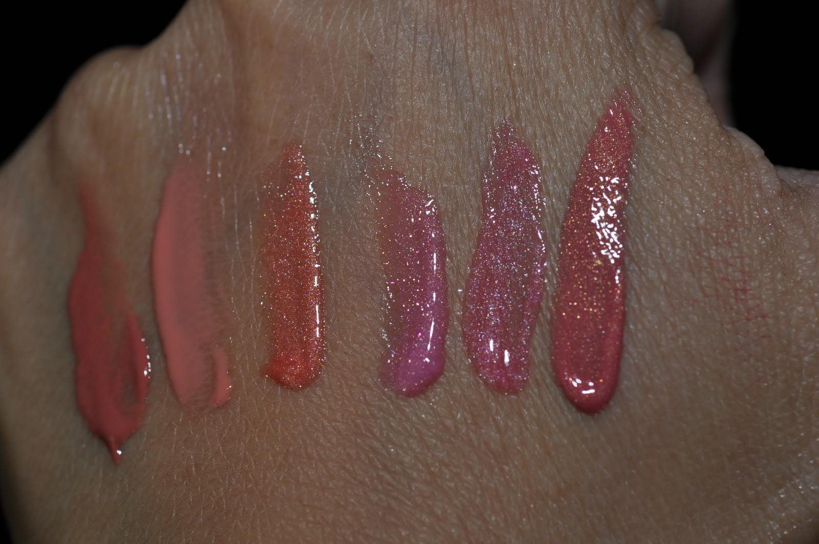 Anastasia Beverly Hills Kisses On My List Volume 2 Hydrafull Gloss Set